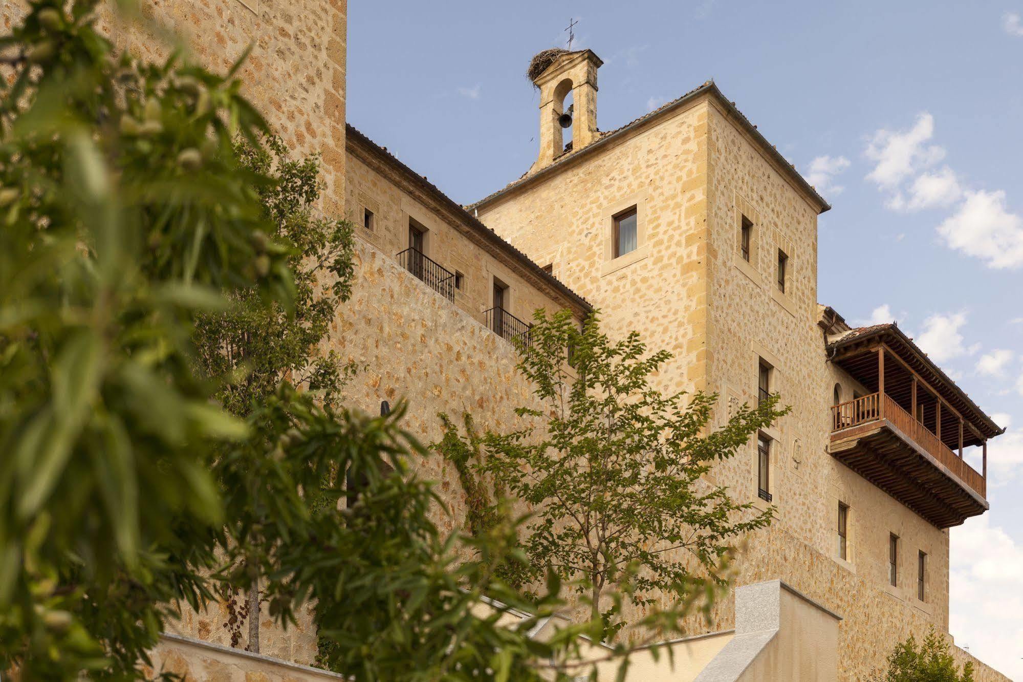 Aurea Convento Capuchinos By Eurostars Hotel Company Сеговия Экстерьер фото